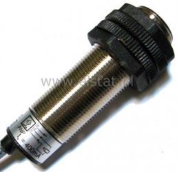 Czujnik indukcyjny TID1805ZPS ( PNP, NO, 3P) 60mm