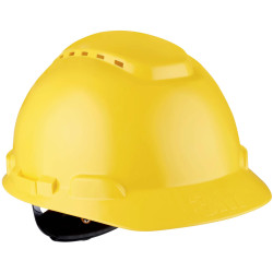3M H700NVG Hard Hat EN 420-2003 EN 388-2003 Yellow