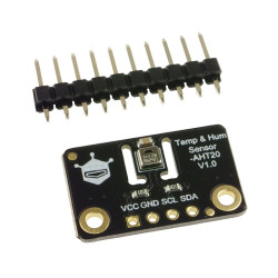 Fermion: AHT20 Temperature and Humidity - moduł z czujnikiem temperatury i wilgotności