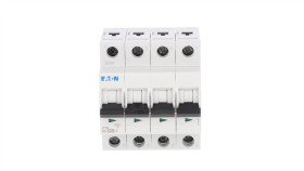 Wyłącznik Nadprądowy 4P C 20A 6Ka Ac Pl6-C20/4 166522