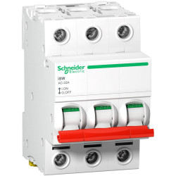 Schneider Electric A9S66363 Circuit breaker 63 A 415 V Switchboard Cabinet