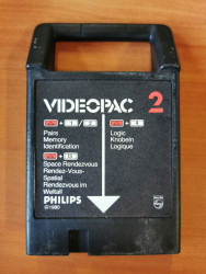 Philips G7000 Game cart (no box/booklet)