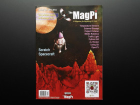 Adafruit The MagPi - Issue 29