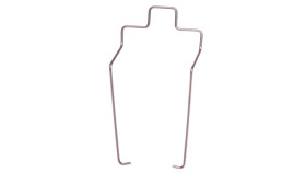 Obejma Do Przekaźnika Rx Rxz400 /10Szt./