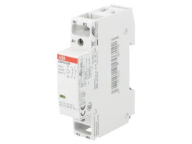 ESB16-02N-06 Stycznik 2-biegunowy instalacyjny, 16A, 230VAC,230VDC, NC x2