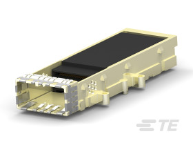 Wtykowe złącze we/wy, typ: Gniazdo, l. portów: 1
