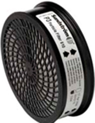 Particle filters for Sundström half-face masks, FFP3, 222805