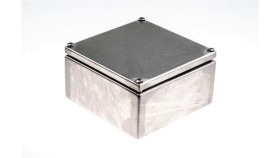 Puszka Elektroinstalacyjna, 150 X 80 X 150Mm, Ip66, Kolor Niemalowany,...