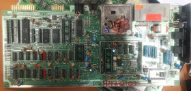 Commodore 64 Mainboard - Stripped - No Warranty
