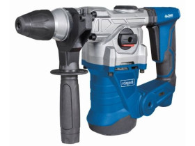 Młot udarowy 1250W 5J SDS-Plus DH1300PLUS z zestawem wierteł i dłut SCH5907902901 SCHEPPACH