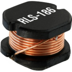 Power choke, SMD, 18 µH, 1.89 A, RLS-186