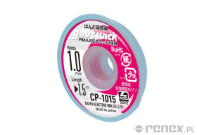 Taśma absorbująca spoiwo GOOT 1,0 mm x 1,5 m