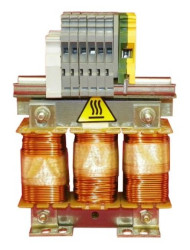 Dławik liniowy, 10mH, 4A VW3A4551