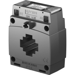 Przekładnik prądowy prąd wej 75A ENTES prad wyj 5 A otwór 30 x 10mm Transformator prądowy do montażu w podstawie