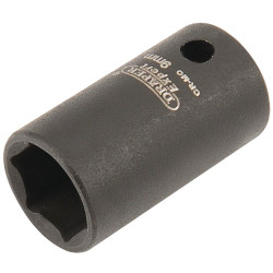 Draper Expert 05013 Expert 9mm 1/4&quot; Square Drive Hi-Torq&#xAE; 6 Point Impact Socket