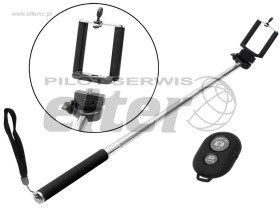Selfie stick Kijek do Selfie z Bluetooth + Pilot