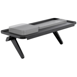 Neomounts AWL28-220BL1 TV &amp; Monitor Wall Bracket Extensions Black