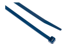 Opaska kablowa długość 380mm szerokość 7,6 mm RS PRO Nylon wykrywany jako metal