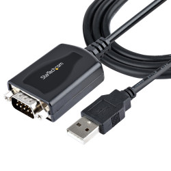 Kabel konwertera złącze A Złącze typu D-sub 9-stykowe złącze B USB A, rodzaj A Męskie rodzaj B Męskie standard USB 1.1,