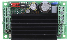 Sterownik silnika DC 12 V DC, 24 V DC Electromen OY