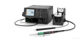 Wysokoprecyzyjna stacja na gorące powietrze JNA