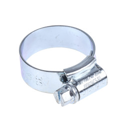 Opaska zaciskowa średnica wew 22 → 30mm ślimakowa HI-GRIP Stalowe szerokość 13mm