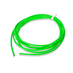 Przewód montażowy 5.26 mm² Zielony Mueller Electric Silikon 10 AWG dł. 3.05m 1064