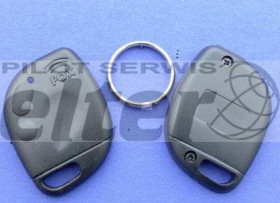 Obudowa pilota Fox 2p (romb)