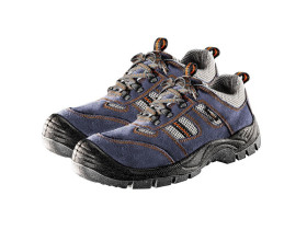 Półbuty robocze zamszowe rozmiar 39 CE 82-030 TOPEX