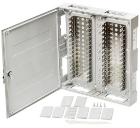 Skrzynka rozdzielcza typu BOX na 30 łączówek LSA (dla 300 par)