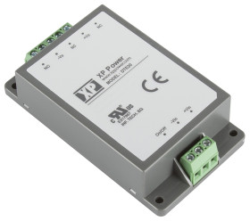 Przetwornica DC-DC, 20W, Uwe 18 → 75 V DC, Uwy 12V dc, Iwy 1.67A, XP Power