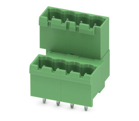 Wtyk PCB 4-pinowe raster: 5.0mm Phoenix Contact 10.0A 400.0 V.