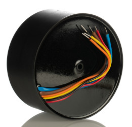 Płyta montażowa 2 x 55V ac 230V ac 500VA 2-wyjściowy