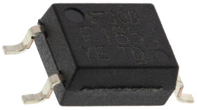 Transoptor TLP185(Y,SE z tranzystorem 1-kanałowy DC SOIC 4 Toshiba