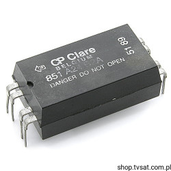 851-A24-B2A Transoptor Coil=750 Ohm THT CPCLARE