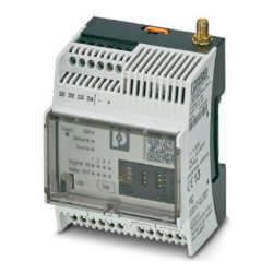 Phoenix Contact 1038567 TC MOBILE I/O X200-4G SMS relay remote monitoring