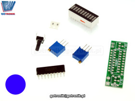 Linijka świetlna LED LM3914