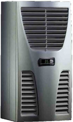Szafa klimatyzowana Rittal 550W 230V ac Klimatyzator termoelektryczny