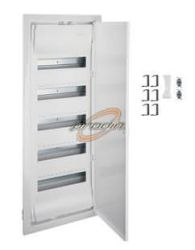 ROZDZIELNICA MODULOWA 5x12 VOLTA PODTYNKOWA IP30