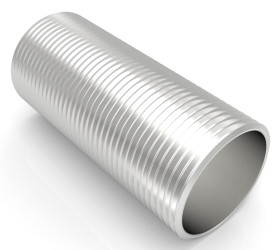 Łącznik do kanałów kablowych RS PRO 25mm Krótka złączka wkrętna Stal nierdzewna 316 Srebrny