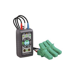 Kyoritsu 9998401356 KEW-8035 Tester Phase EMF CAT III/IV LCD Display