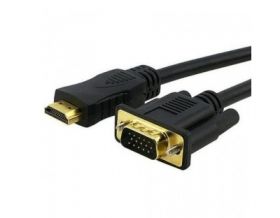 Przyłącze HDMI-VGA 5m