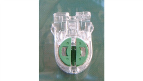 Oprawka Do Świetlówki Liniowej 268/Tr G5 /100Szt./