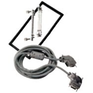 Moduł falownika Danfoss Przenośny zestaw montażowy do LCP