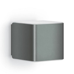Oprawa elewacyjna bez czujnika Steinel L 840 C LED Bluetooth Mesh Connect 9,1W 3000K 319lm IP44 230V antracyt ST079277