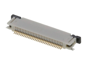 Molex 52435-3071 Złącze FFC, FPC, piny: 30, 500 mA, 1 szt.