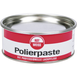 Rot-Weiss 1100 Car Polish 200ml High-Gloss Finish Easy Application