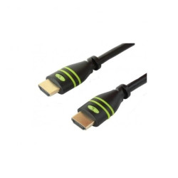 Kabel HDMI/HDMI V1.4 M/M Ethernet Czarny 15M ICOC HDMI-4-150