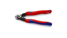 Nożyce Do Lin Stalowych Kute 190Mm.