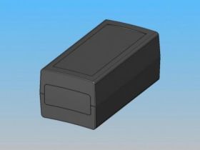 Z-99 ABS OBUDOWA W-51,1 S-60,7 D-120,8.